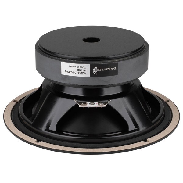 Main product image for OPEN BOX Dayton Audio DSA215-8 8" Designer Series 86-295-530